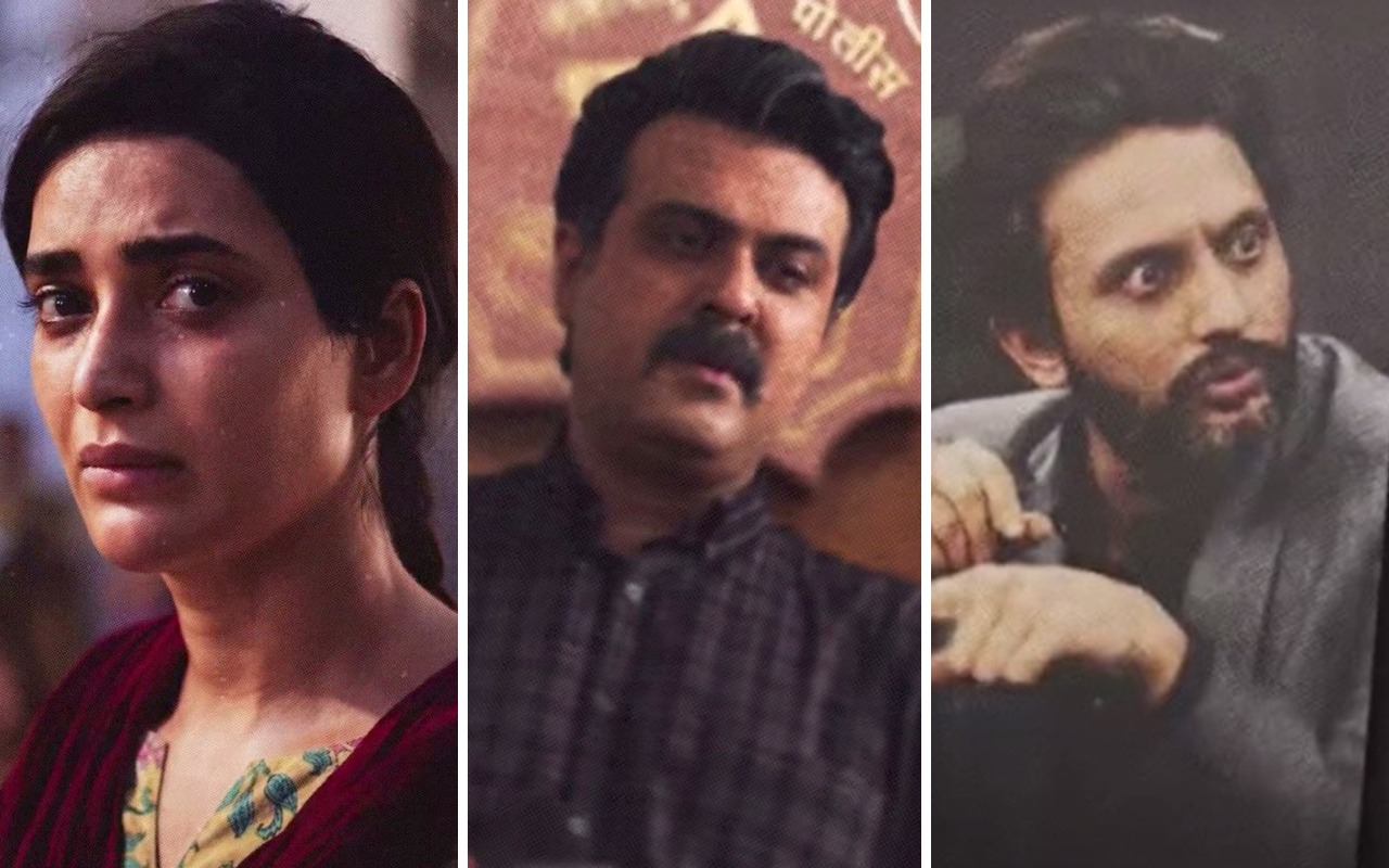 Karishma Tanna, Harman Baweja and Mohammed Zeeshan Ayyub star in Hansal Mehta's next series Scoop; crime drama to stream on Netflix from June 2