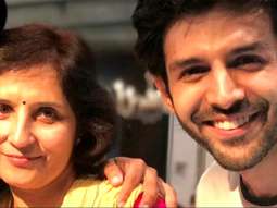 Kartik Aaryan praises his mother’s ‘willpower’ during cancer diagnosis: “We were frazzled and helpless beyond despair”