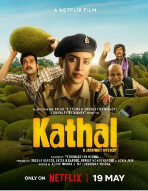 Kathal: A Jackfruit Mystery