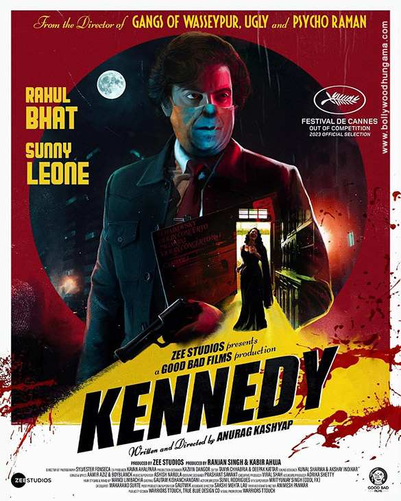 Kennedy poster