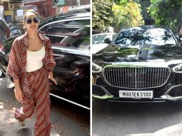 Kiara Advani treats herself with a brand-new Mercedes Maybach worth over Rs. 2.70 crores; watch