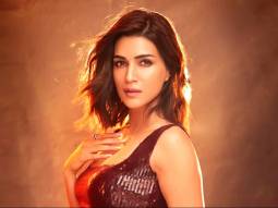 Kriti Sanon recalls her early modelling days; says, “I came home crying”
