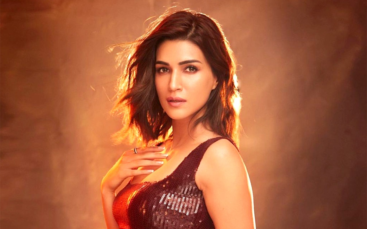 Kriti Sanon recalls her early modelling days; says, “I came home crying”