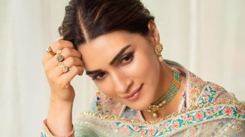 Celeb Photos Of Kriti Sanon