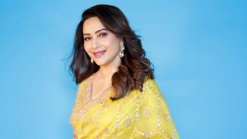 Kriti Sanon: “I would take Madhuri ji’s ‘adaa’, she plays with her…”| Happy Birthday Madhuri Dixit