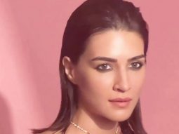 Kriti Sanon is killing it with dreamy eyes & wet hair look