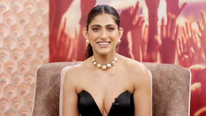 Kubbra Sait: “I knew I was not ready to be a mother” Kubbra Sait: “I knew I was not ready to be a mother”