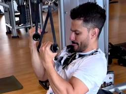 Kunal Kemmu shares his hardcore workout routine