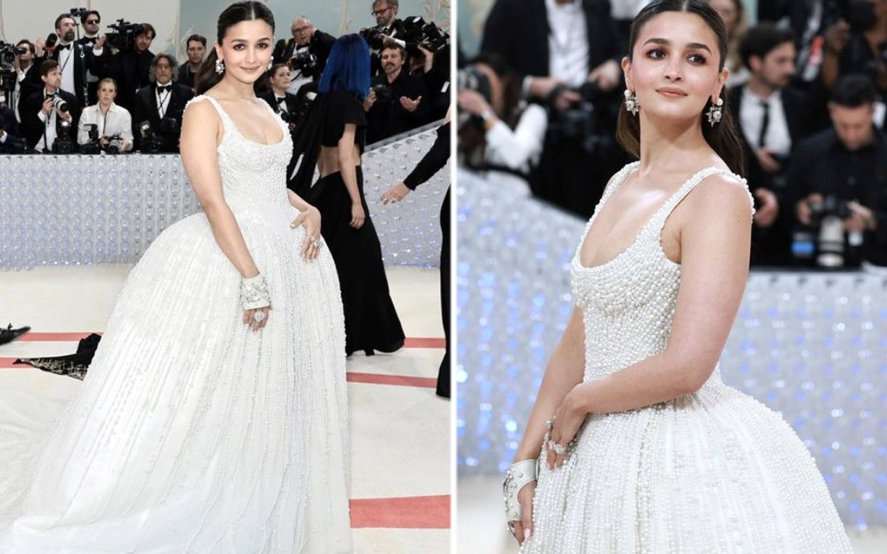 1280px x 800px - MET Gala 2023: Alia Bhatt is an angelic vision as makes her debut in a  pearl-embellished gown by Prabal Gurung : Bollywood News - Bollywood Hungama