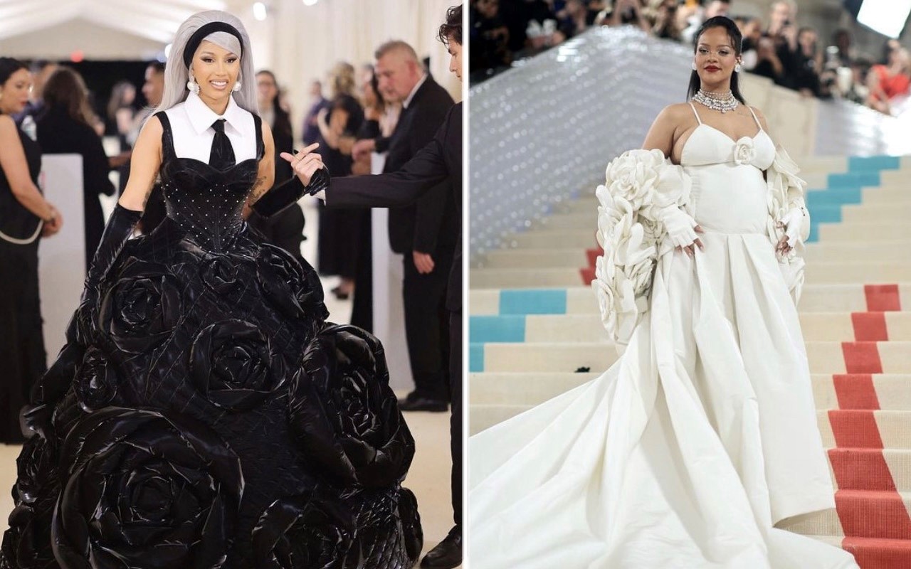 MET Gala 2023 Best Dressed: From Cardi B to Rihanna, some show stealers at  the grand event - Bollywood Hungama
