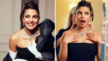 MET Gala 2023: Bulgari unveils behind-the-scenes of Priyanka Chopra wearing Rs. 204 crore worth vintage blue diamond, the 1970 Bulgari Laguna Blu necklace