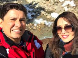 Dr Shriram Nene pens a beautiful note on Madhuri Dixit’s birthday; see post