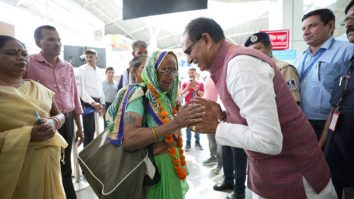 Madhya Pradesh becomes first state to provide air travel to pilgrims; Chief Minister Shri Chouhan to flag off pilgrimage aircraft from Raja Bhoj airport