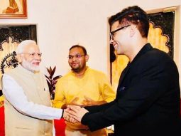 Producer Mahaveer Jain pens a heartfelt birthday wish for Karan Johar, shares their picture with Prime Minister Narendra Modi