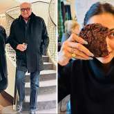 Arjun Kapoor shares throwback pictures from his Europe vacation with Malaika Arora and Boney Kapoor; Janhvi Kapoor reacts