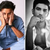 Manoj Bajpayee reflects on Sushant Singh Rajput; says he could not handle the politics of becoming a star