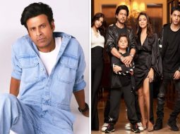 Manoj Bajpayee recalls working with Shah Rukh Khan and seeing him lose everything at 26; says, “He rebuilt everything”