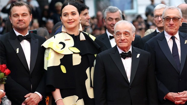 Martin Scorcese’s Killers of the Flower Moon starring Leonardo DiCaprio, Robert De Niro, Lily Gladstone receives 9-minute standing ovation at Cannes 2023 