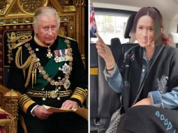 Meghan Markle missing from King Charles III’s coronation, Twinkle Khanna shares funny take on the situation, watch  