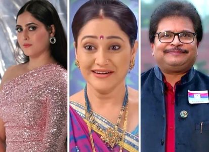 Disha Vakani X X X Video - Former TMKOC star Monika Bhadoriya comments on Disha Vakani's absence;  says, â€œAsit Modi must have misbehaved with herâ€ : Bollywood News -  Bollywood Hungama