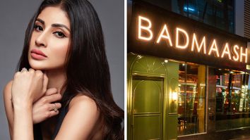 Mouni Roy’s food venture takes shape with Badmaash’s opening in Mumbai; says, “A restaurant that represents my love for progressive Indian cuisine”