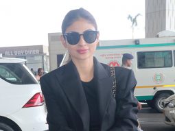 Mouni Roy’s airport fashion is always on point!