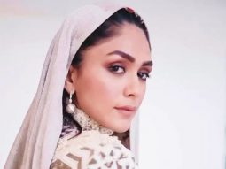 Mrunal Thakur absolutely slays when it comes to unique style