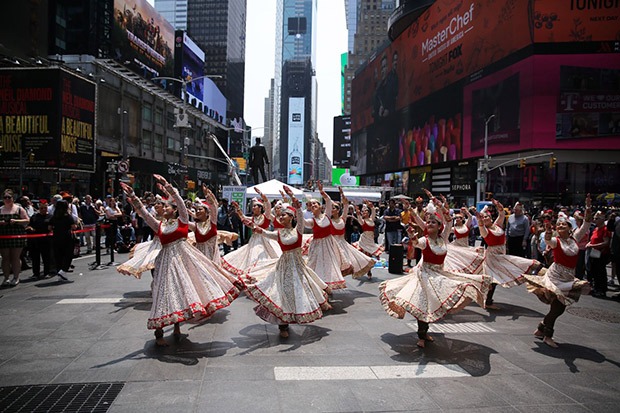 Mughal-E-Azam: The Musical' takes Broadway-style extravaganza on a 13-city tour in the US