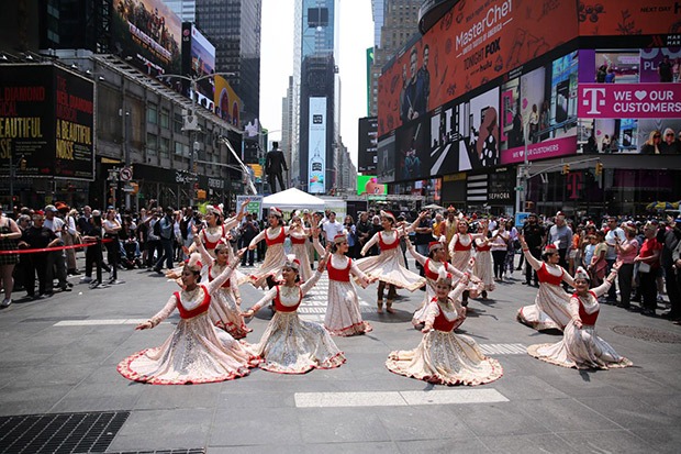 Mughal-E-Azam: The Musical' takes Broadway-style extravaganza on a 13-city tour in the US