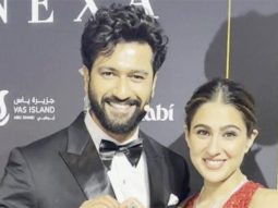 Multi-Starrer on IIFA 2023 Green Carpet | Sara Ali Khan, Vicky Kaushal, Anil Kapoor and Rajkummar Rao