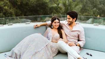 Naga Chaitanya says he and Samantha Ruth Prabhu got officially divorced a year ago: “She is a lovely person and deserves all happiness”