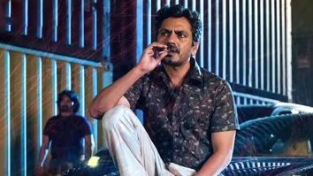 Nawazuddin Siddiqui looks stylish with a swanky car in the poster of his south debut Saindhav, watch