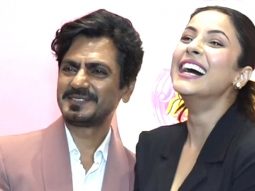 Nawazuddin Siddiqui and Shehnaaz Gill’s fun banter as they pose together