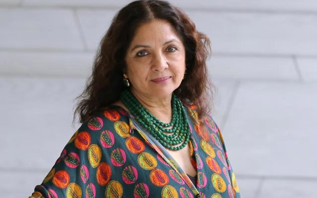 Neena Gupta slams people for mocking her for speaking in Hindi; says, “Khabardar Hindi medium bola toh”