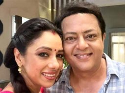 Nitesh Pandey passes away: Anupamaa co-star Rupali Ganguly is devastated; says, “We had made plans” 