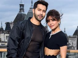 No intimate scenes between Samantha Ruth Prabhu and Varun Dhawan in Citadel