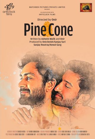 Onir unveils first look of Pine Cone featuring Vidhur Sethi and Sahib Verma, see poster