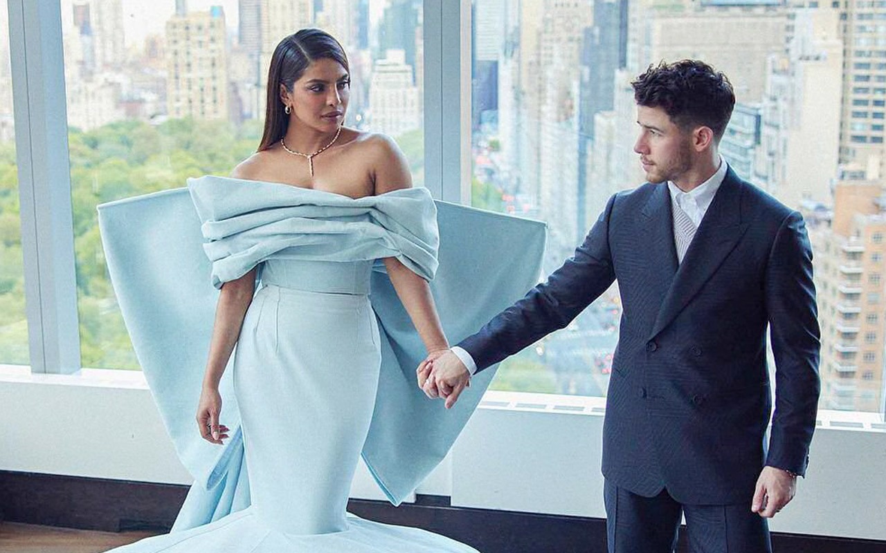 Priyanka Chopra Jonas opens up about working with Nick Jonas while promoting Love Again; says, “I am pretty sure we will work together”