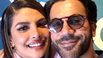 Rajkummar Rao reviews Priyanka Chopra Jonas starrer Love Again; says, “You were fab as always my friend”