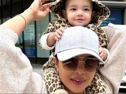 Nick Jonas celebrates Priyanka Chopra’s motherhood with an adorable post of her and Malti Marie