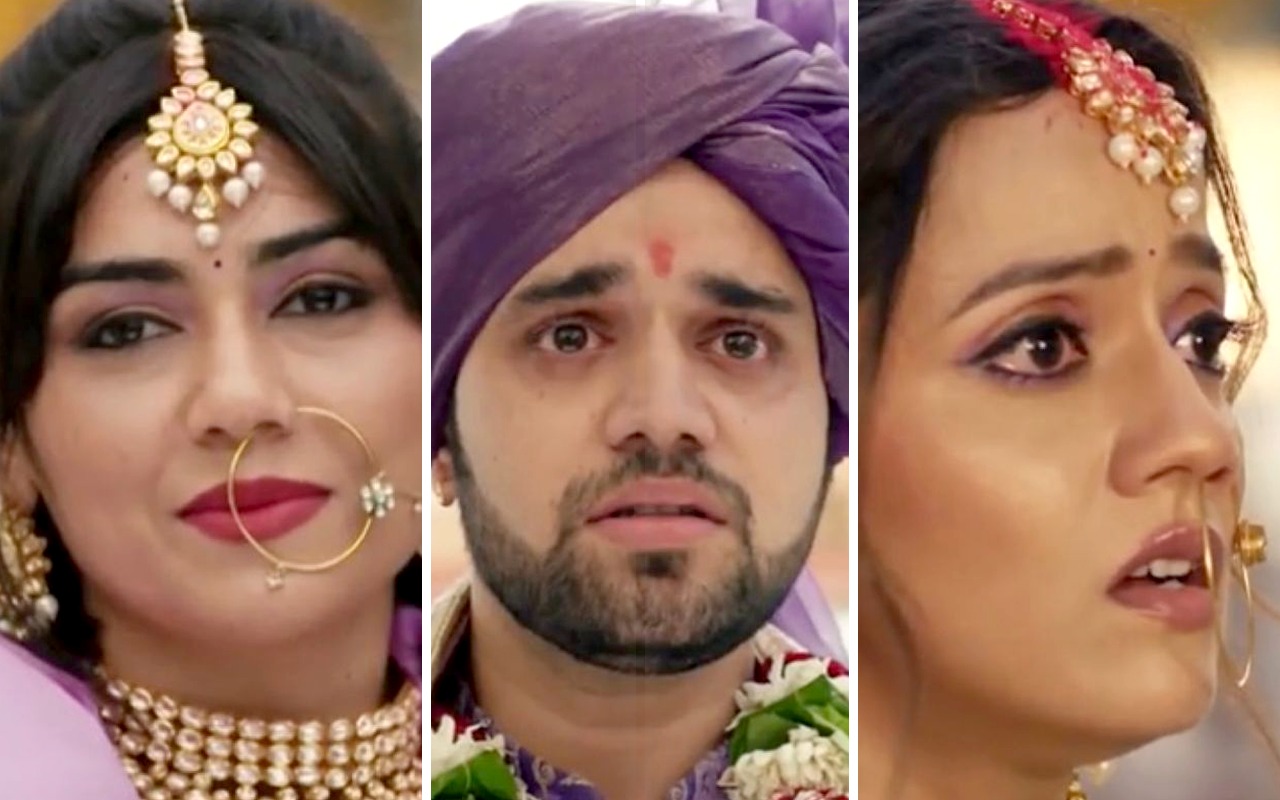 Pandya Store: New Twist in the Star Plus show as Shweta once again becomes the ‘bahu’ of the family