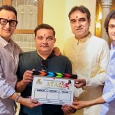 Pankaj Tripathi starts filming for Main ATAL Hoon in Mumbai; actor feels "honoured"