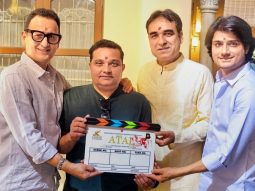 Pankaj Tripathi starts filming for Main ATAL Hoon in Mumbai; actor feels “honoured”