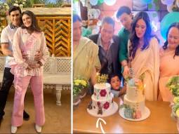 Pankhuri Awasthy Rode says she ‘manifested’ about having twins with Gautam Rode