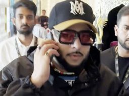 Paps express their excitement for Badshah’s IIFA performance