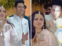 Parineeti Chopra and Raghav Chadha’s engagement dance videos go viral; watch