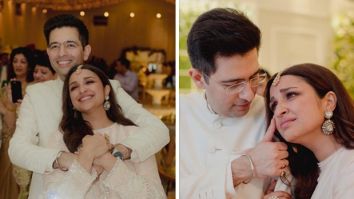 Parineeti Chopra reveals the story behind knowing Raghav Chadha was “The One” for her; says, “One breakfast together and I knew – I had met the one”