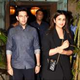 Parineeti Chopra and Raghav Chadha go on a dinner date amid engagement rumours
