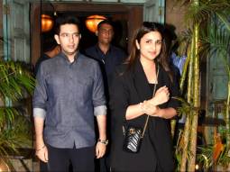 Parineeti Chopra and Raghav Chadha go on a dinner date amid engagement rumours