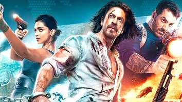 Shah Rukh Khan-Deepika Padukone starrer Pathaan crosses the 100-day mark in cinemas